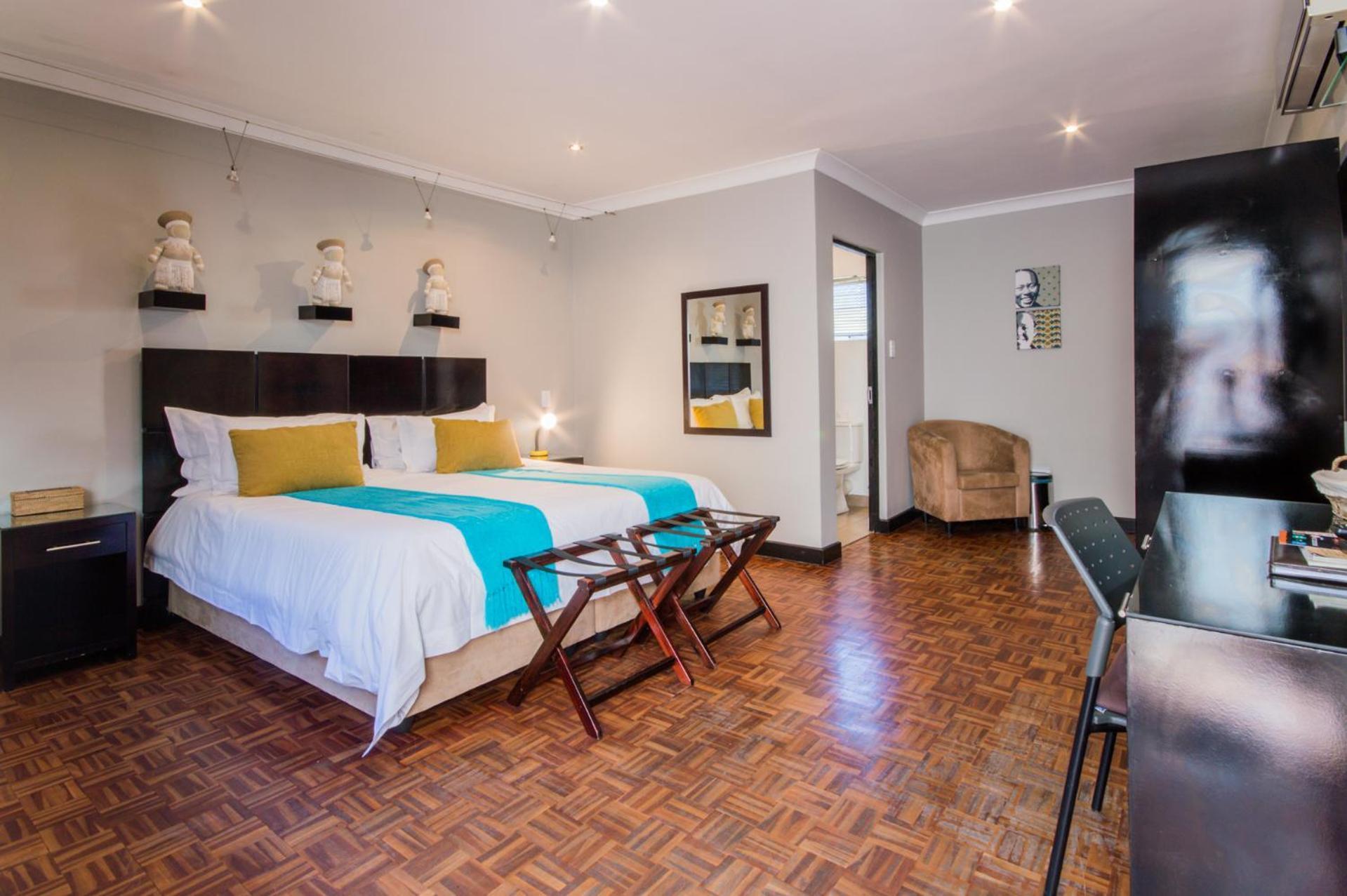 Glendower View Guest House Edenvale Dış mekan fotoğraf