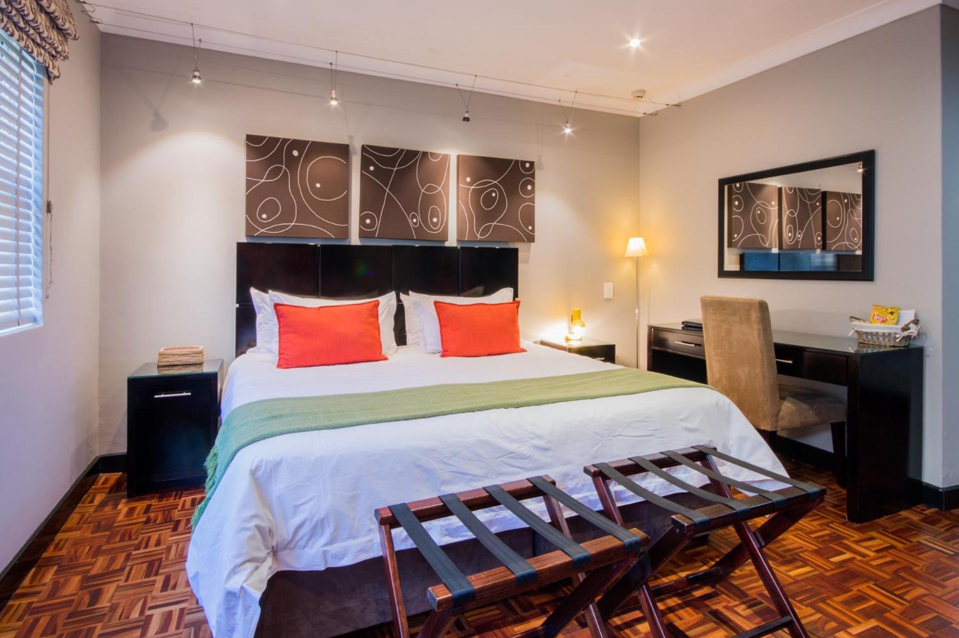 Glendower View Guest House Edenvale Dış mekan fotoğraf