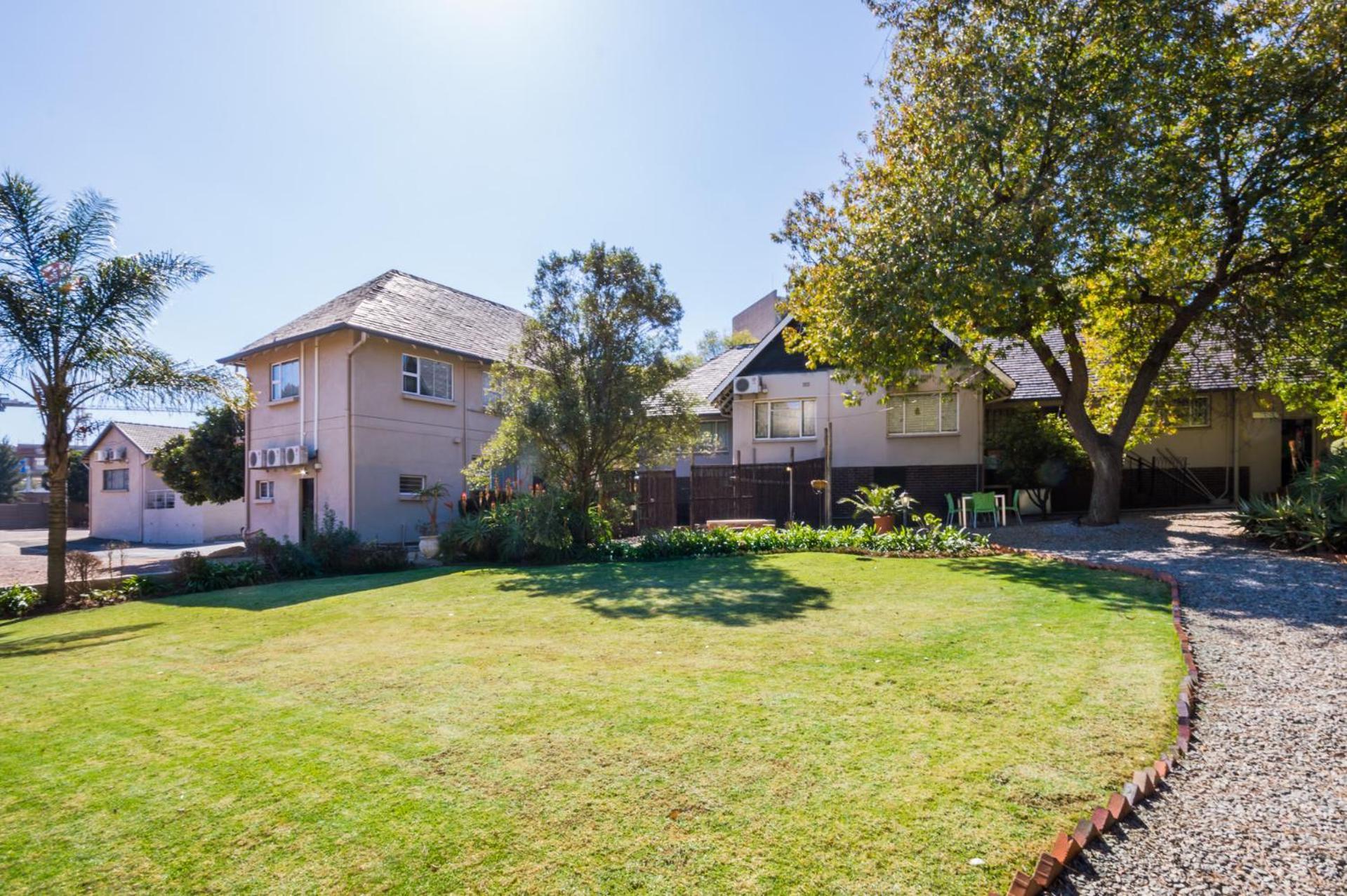 Glendower View Guest House Edenvale Dış mekan fotoğraf