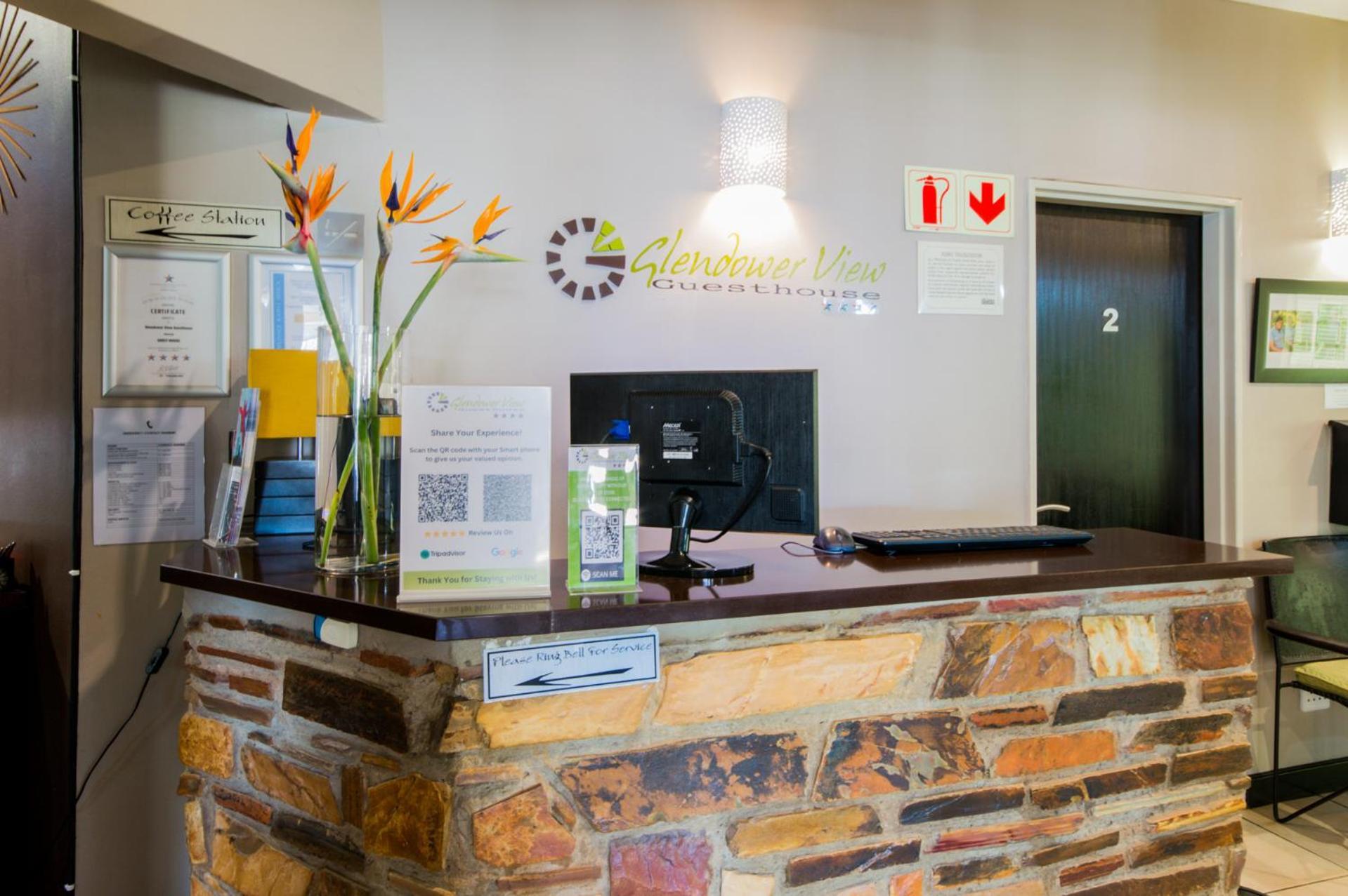 Glendower View Guest House Edenvale Dış mekan fotoğraf