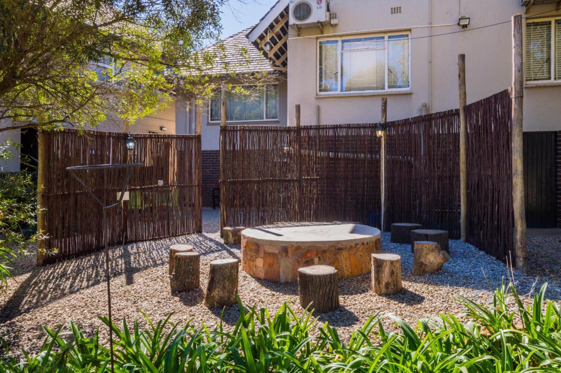Glendower View Guest House Edenvale Dış mekan fotoğraf