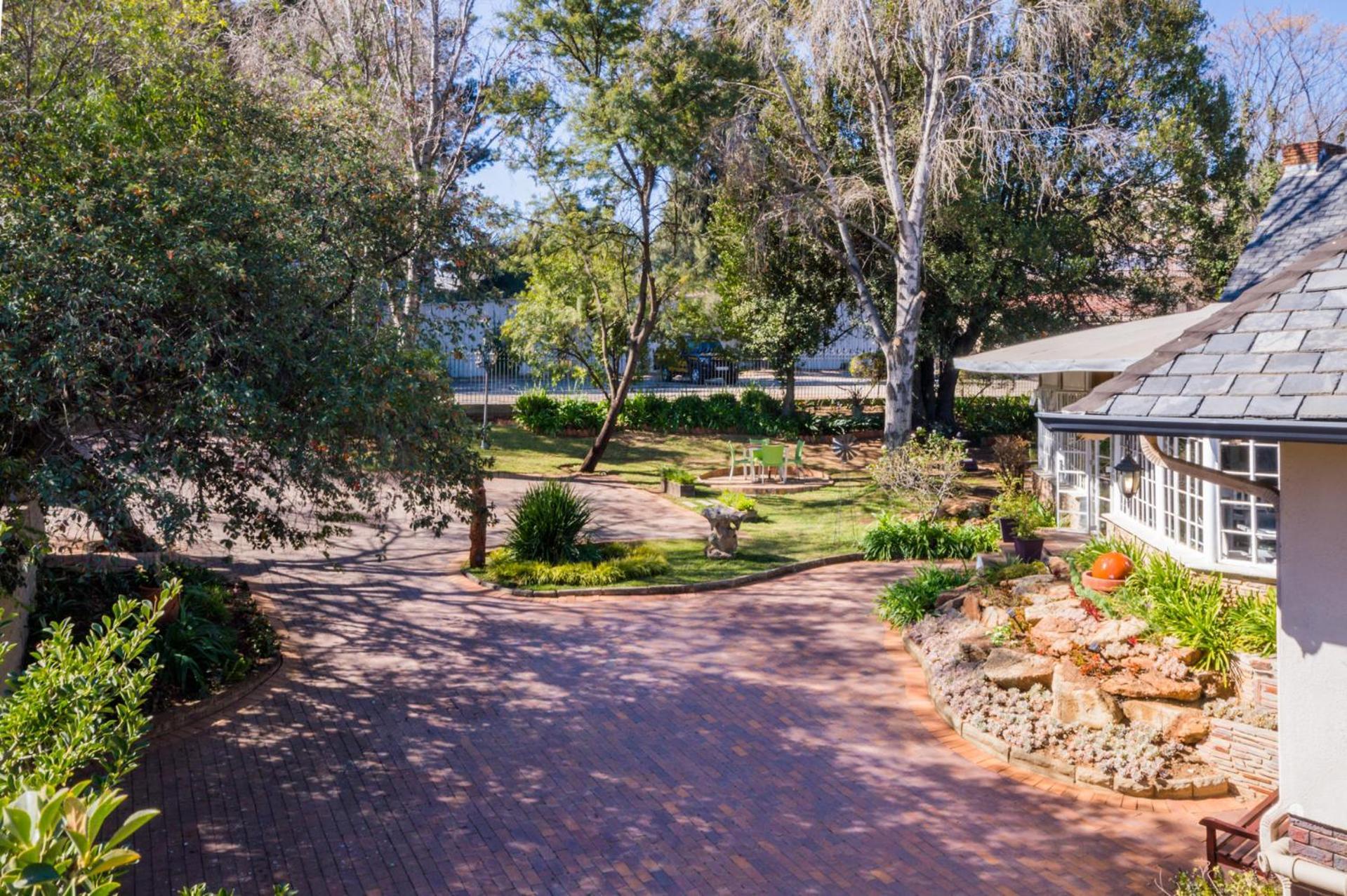 Glendower View Guest House Edenvale Dış mekan fotoğraf