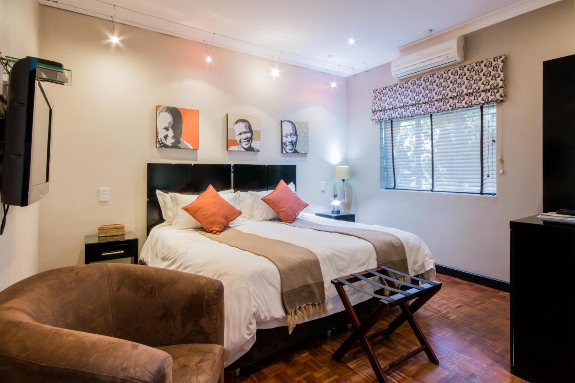 Glendower View Guest House Edenvale Dış mekan fotoğraf