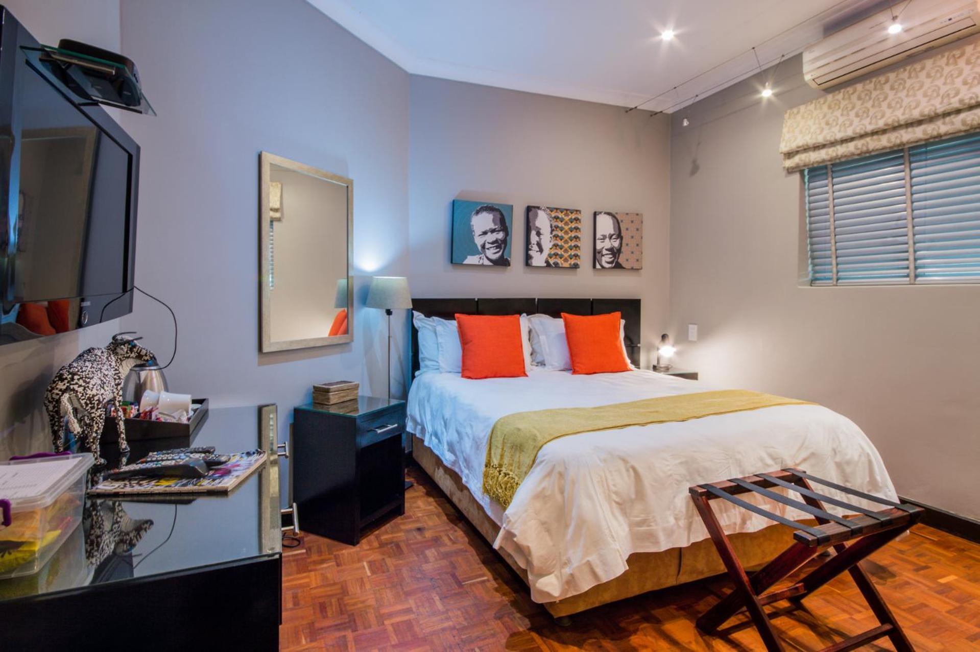 Glendower View Guest House Edenvale Dış mekan fotoğraf