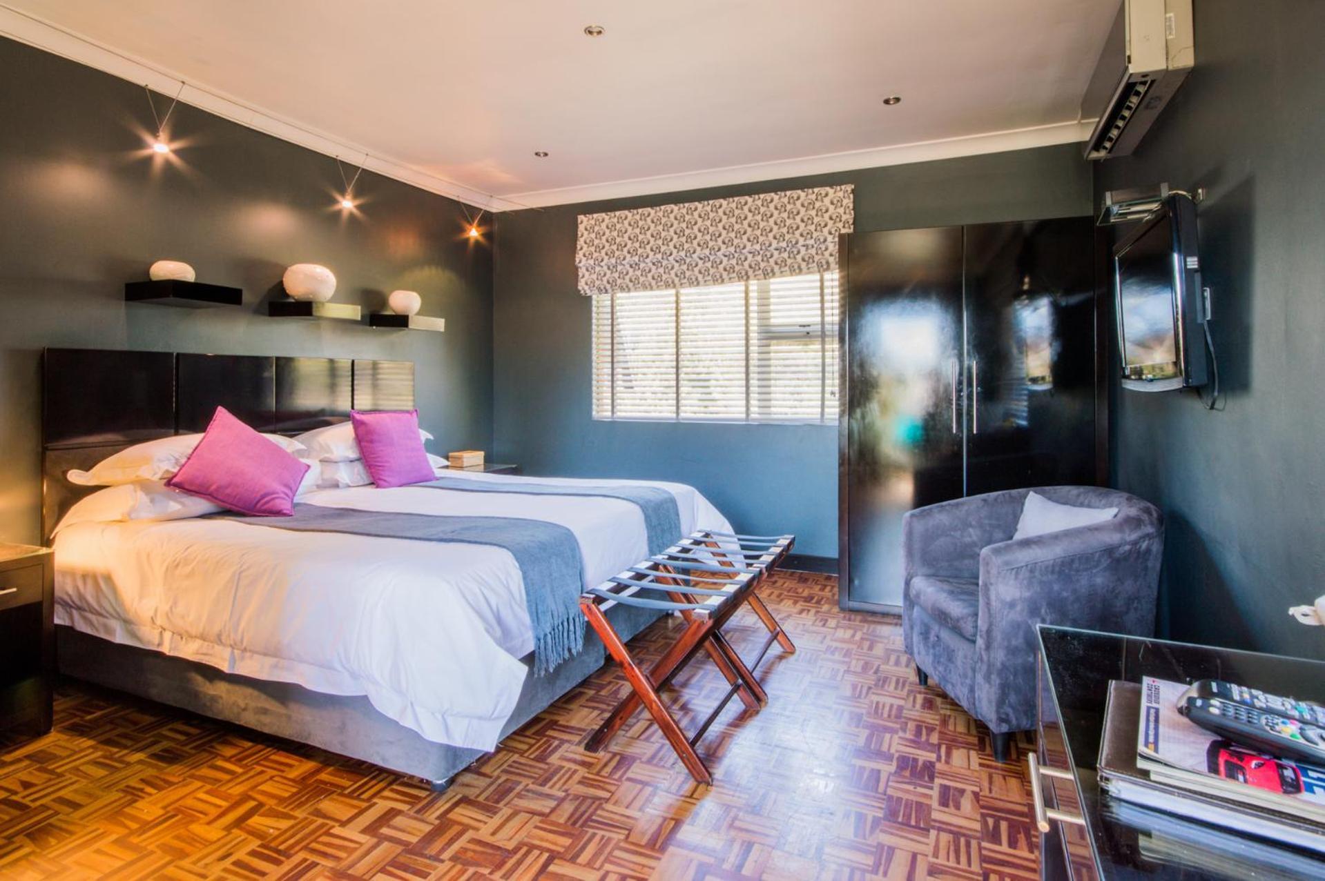 Glendower View Guest House Edenvale Dış mekan fotoğraf