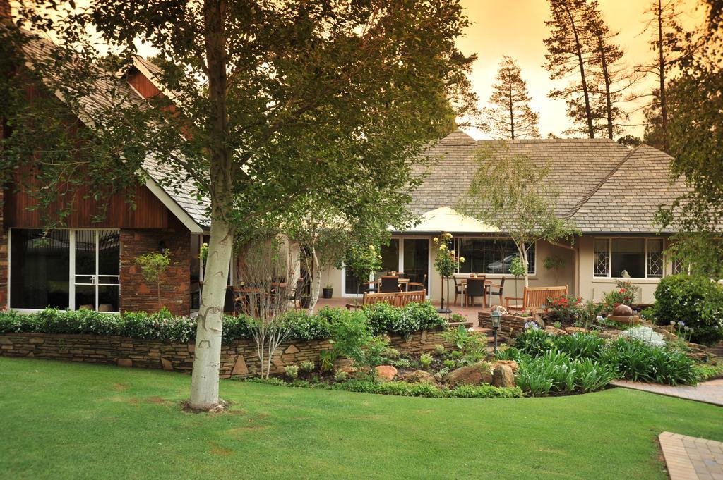 Glendower View Guest House Edenvale Dış mekan fotoğraf