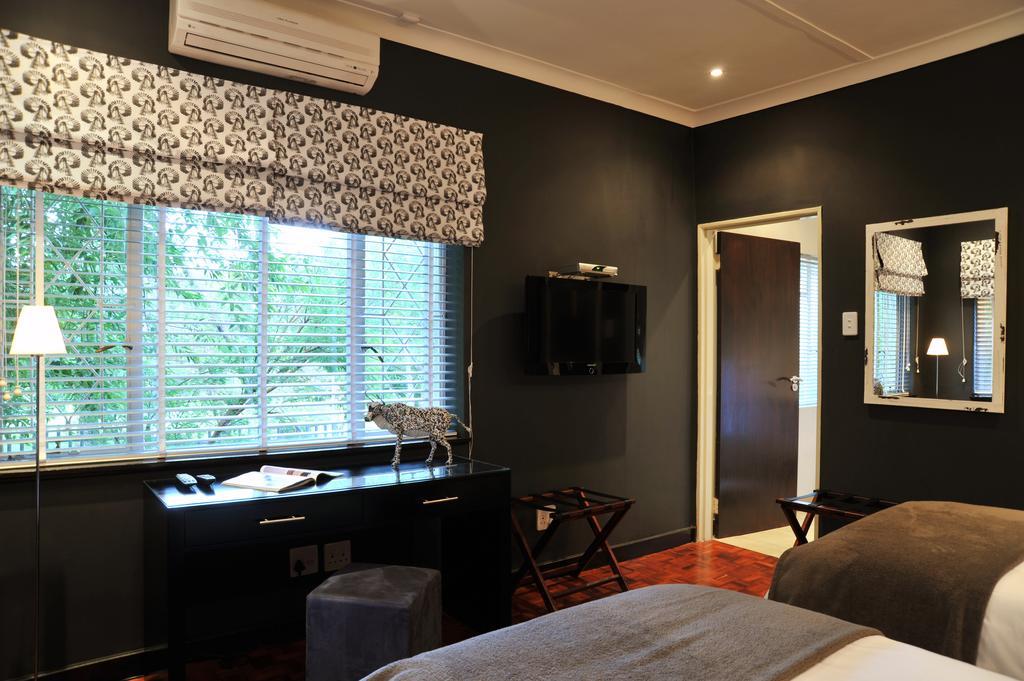 Glendower View Guest House Edenvale Dış mekan fotoğraf