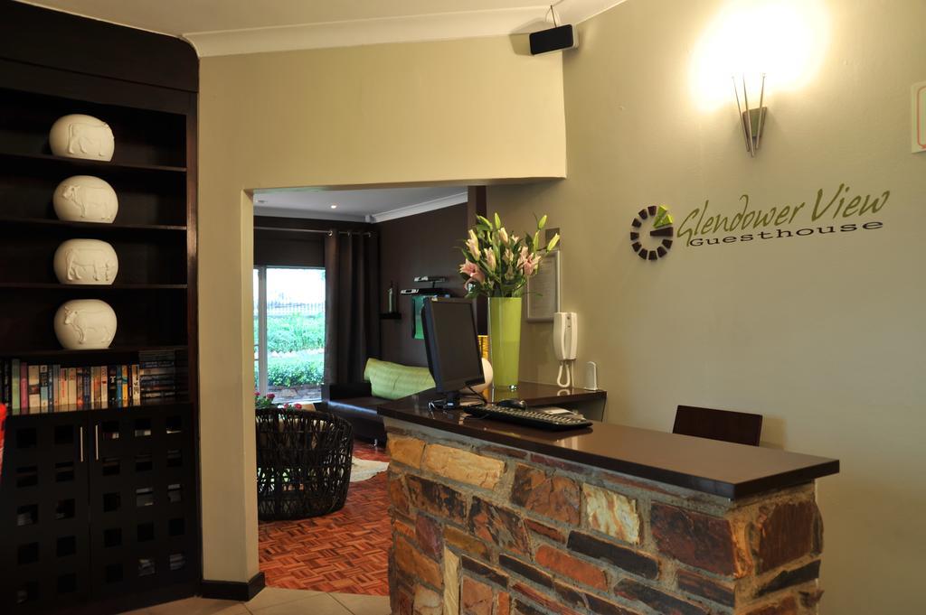 Glendower View Guest House Edenvale Dış mekan fotoğraf