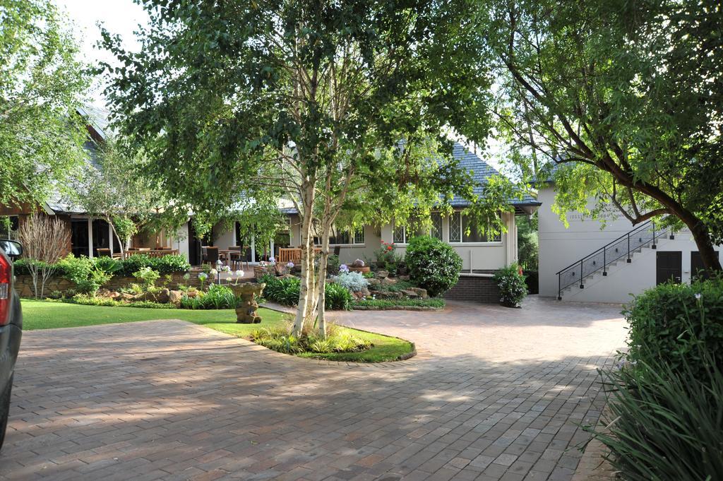 Glendower View Guest House Edenvale Dış mekan fotoğraf