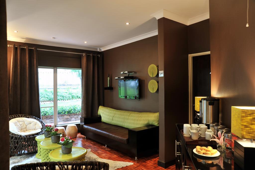 Glendower View Guest House Edenvale Dış mekan fotoğraf
