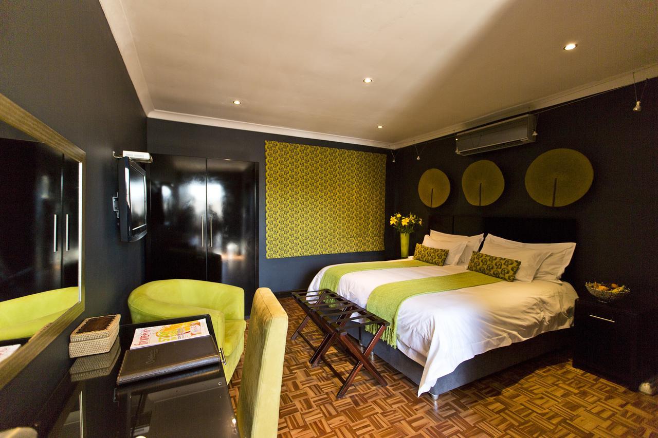 Glendower View Guest House Edenvale Dış mekan fotoğraf